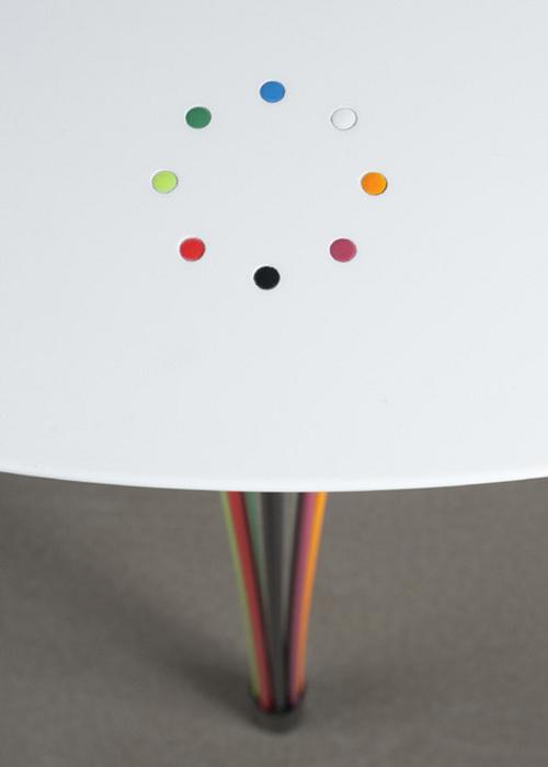 Table Carrousel par Adam Goodrum Table Carrousel par Adam Goodrum