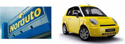 Think norauto Norauto propose des Think en location !