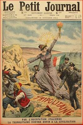 TRIPOLITALIENSL'Italie avait longtemps affirmé que Tripol...
