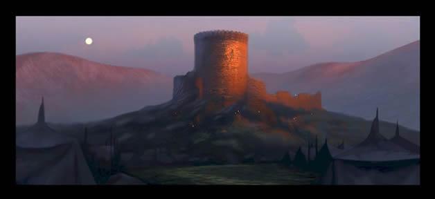 Premieres images de BRAVE, le prochain Pixar
