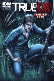 tainted4 tainted4 True Blood Comic Tainted Love additional covers