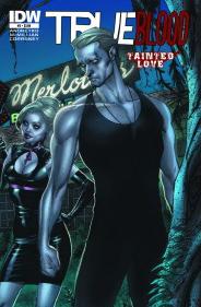 tainted3 tainted3 True Blood Comic Tainted Love additional covers