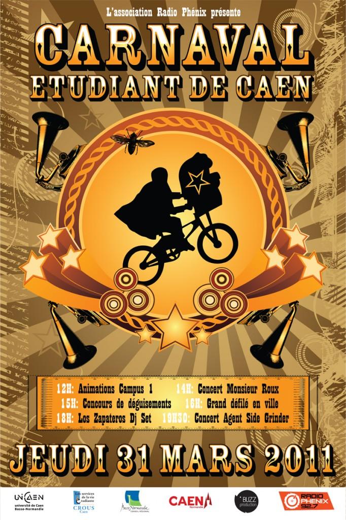 CARNAVALCIRCUS-682x1024 Carnaval étudiant de Caen 2011