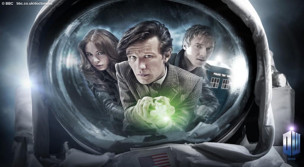 [Série TV] Doctor Who : Préquel et Affiche de la saison 6