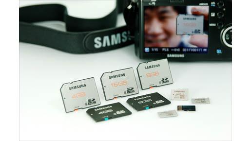 samsung-sdhc-1 samsung sdhc 1 De nouvelles cartes pour Samsung