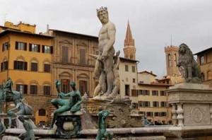 Vacances à Florence