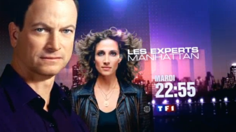Les Experts : Manhattan sur TF1 ce soir ... bande annonce ...