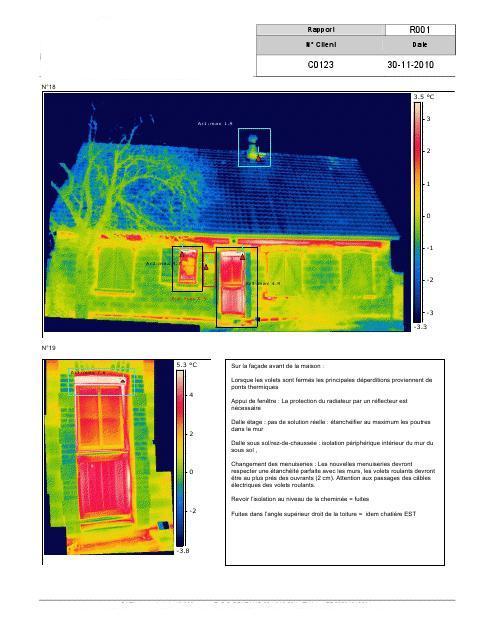 J’ai testé la thermographie infrarouge…