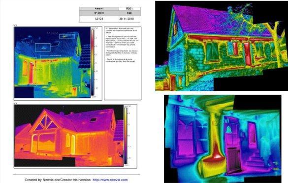 J’ai testé la thermographie infrarouge…