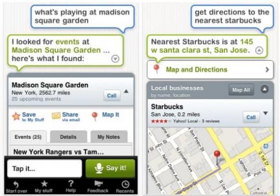 siri-iphone La reconnaissance vocale au cœur d’iOS 5 ?