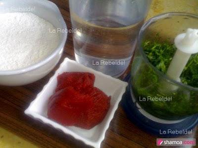 Let's go to kitchen .. (La Harira Marocaine)