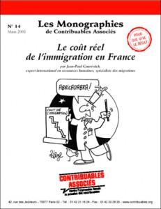 Le coût réel de l'immigration en France Le coût réel de l'immigration en France