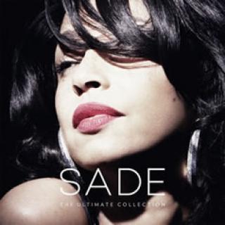 Sade sort son Ultimate Collection sadeultimatecollection