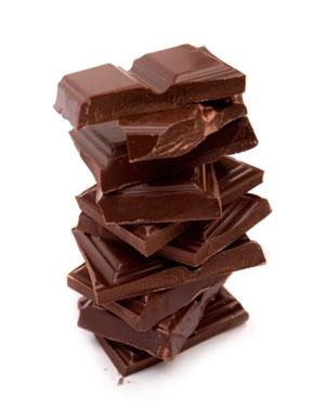Le cacao/chocolat est de plus en plus utilisé dans les produits de beauté !