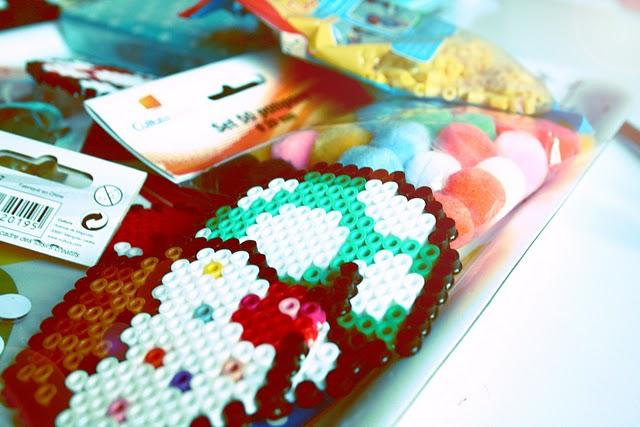 Masking tape et geekeries ♥ Masking tape et geekeries ♥