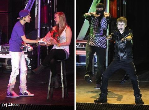 Justin Bieber en concert à Paris Bercy ce soir ... Photos de ce qui nous attend Justin Bieber en concert à Paris Bercy ce soir ... Photos de ce qui nous attend