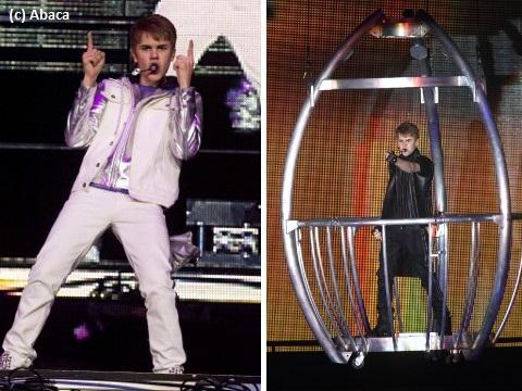 Justin Bieber en concert à Paris Bercy ce soir ... Photos de ce qui nous attend Justin Bieber en concert à Paris Bercy ce soir ... Photos de ce qui nous attend