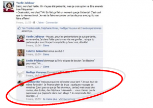 Facebook Les babilleuses Facebook Les babilleuses