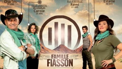 Famille d’Explorateurs sur TF1 vendredi ... le portrait de la famille Fiasson (vidéo) Famille d’Explorateurs sur TF1 vendredi ... le portrait de la famille Fiasson (vidéo)