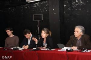 Des cinéastes marocains et étrangers débattent à Tétouan des enjeux et défis du film documentaire