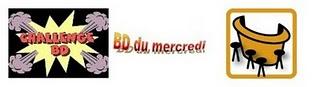 Les BD du mercredi du premier trimestre  2011