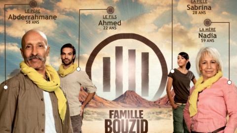 Famille d’Explorateurs sur TF1 vendredi ... le portrait de la famille Bouzid (vidéo) Famille d’Explorateurs sur TF1 vendredi ... le portrait de la famille Bouzid (vidéo)