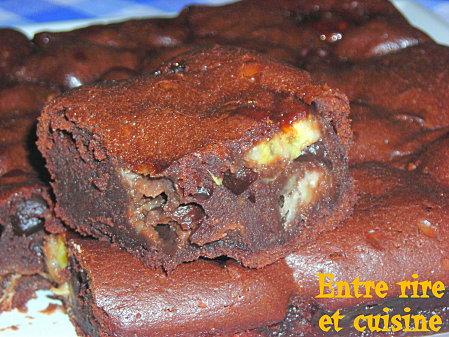 Brownie ultra moelleux à la banane DSCN8941.JPG