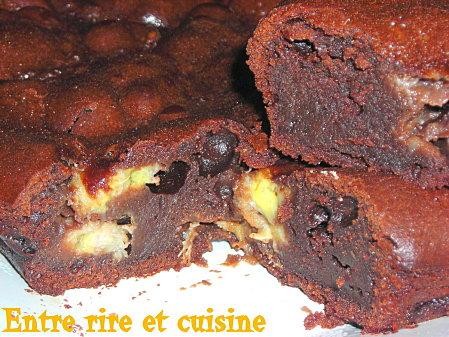 Brownie ultra moelleux à la banane DSCN8942.JPG