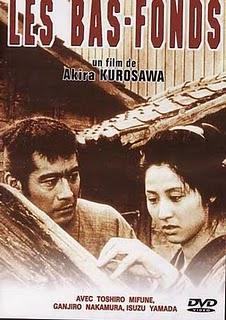 Intégrale Kurosawa. 17ème film : Les bas-fonds