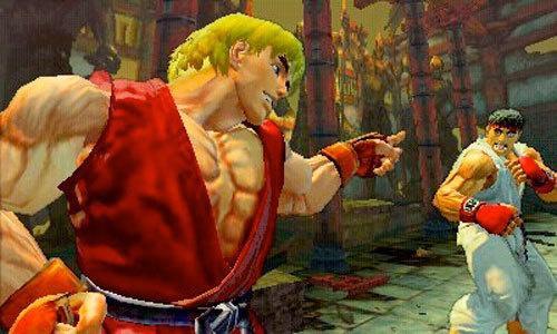 [Test] [3DS] Super Street Fighter IV : 3D Edition – Oui, mais…