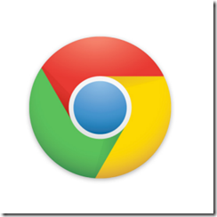 Chrome new logo thumb Chrome Updates Logo and Adds HTML5 Speech Support