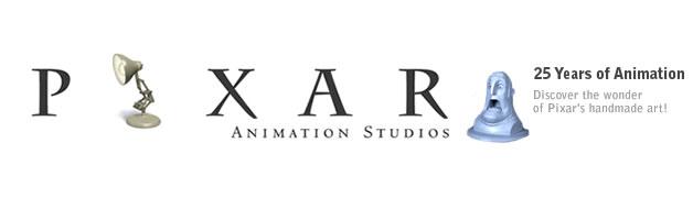 25 ans d’animations Pixar 25 ans d’animations Pixar