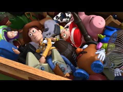 25 ans d’animations Pixar Image de prévisualisation YouTube
