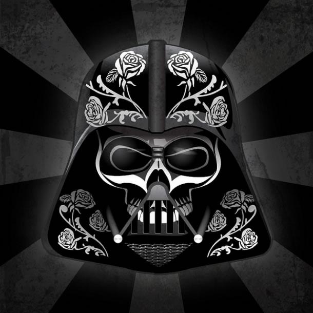 John Karpinsky starwars 6 Les meilleurs posters FanArts StarWars