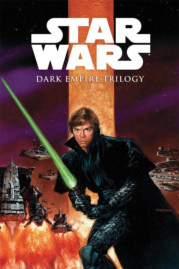 davedorman starwars 2 Les meilleurs posters FanArts StarWars