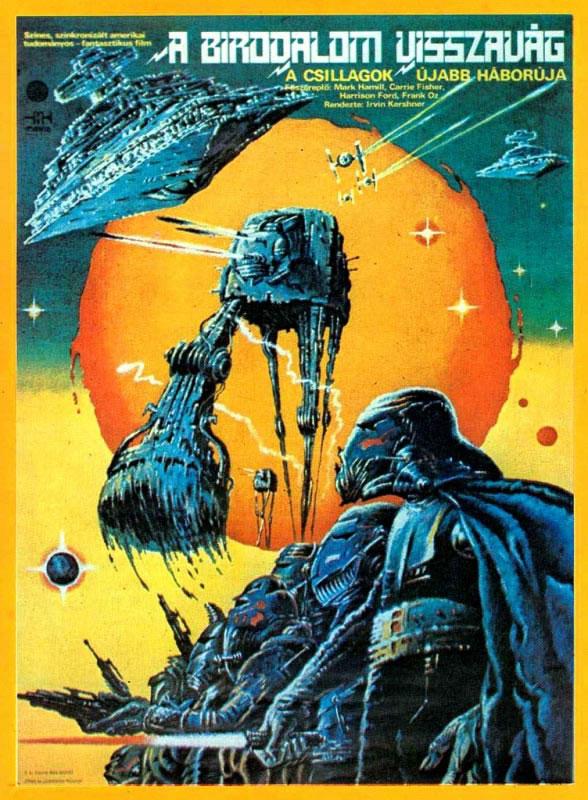 empire1 Les meilleurs posters FanArts StarWars
