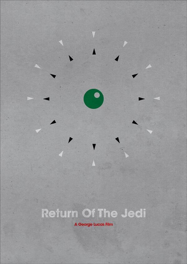 Jamie Bolton starwars 3 Les meilleurs posters FanArts StarWars