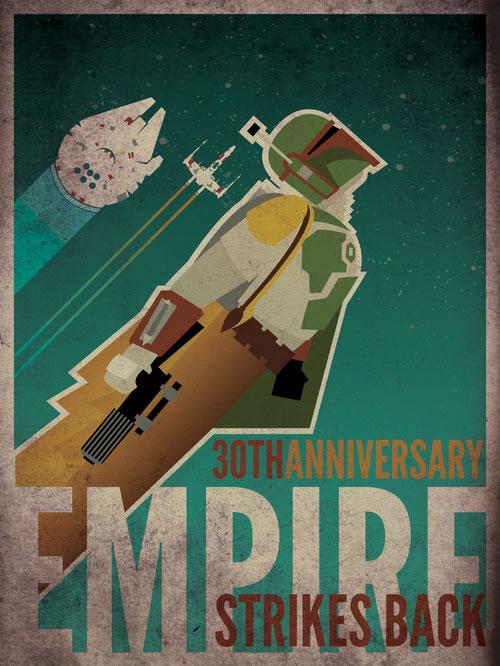 Danny Haas starwars Les meilleurs posters FanArts StarWars