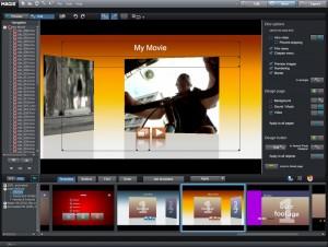 2 Edit Mode 300x226 Atelier Auteuring de DVD#2 : produire un bon DVD – 2ème partie
