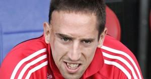 Man Utd : Ribéry pisté ?