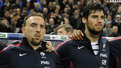 Franck Ribery et son retour au Stade de France ... réactions, photos et vidéo Franck Ribery et son retour au Stade de France ... réactions, photos et vidéo