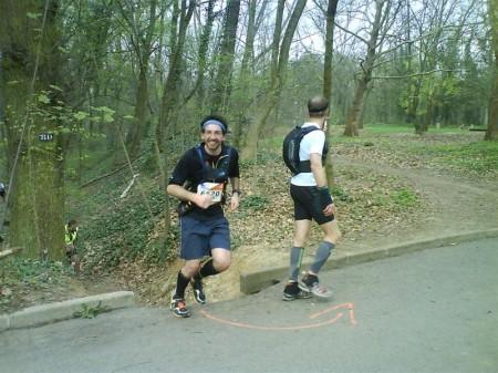 Photo Sydoky 177ème sortie – Ecotrail 50km Finisher