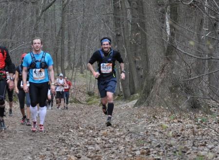Moi :) 177ème sortie – Ecotrail 50km Finisher