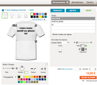 T-shirt is back!