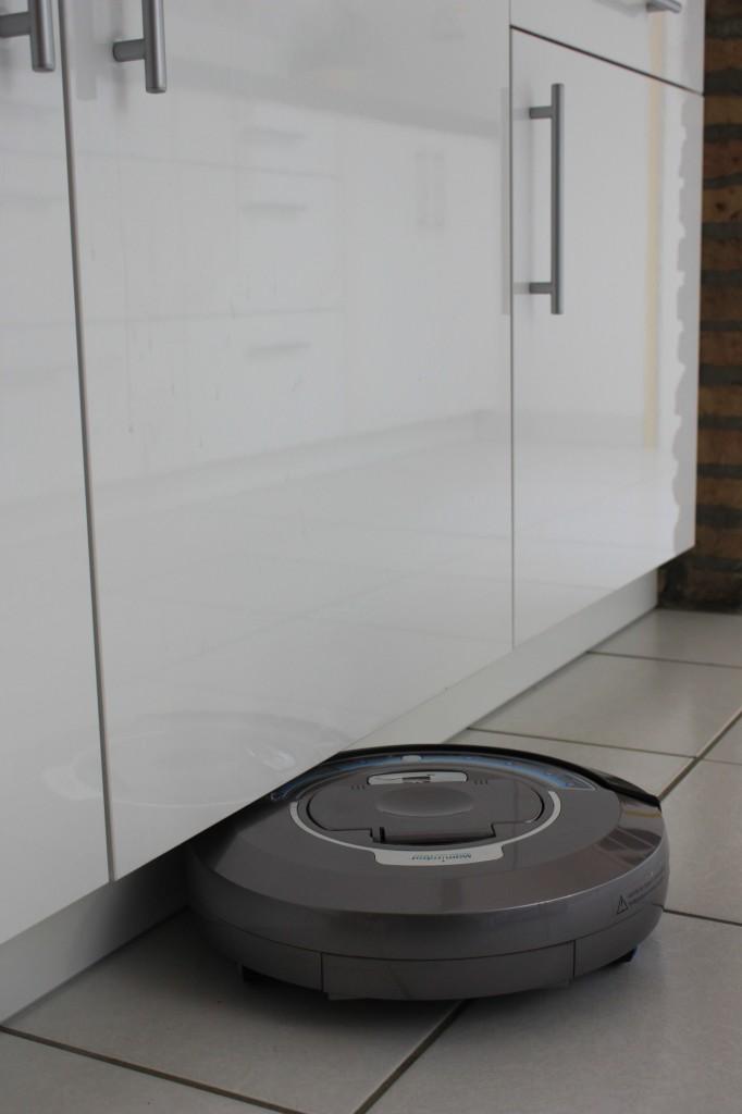 Mamirobot pro+ Test : Robot aspirateur Mamirobot Pro+
