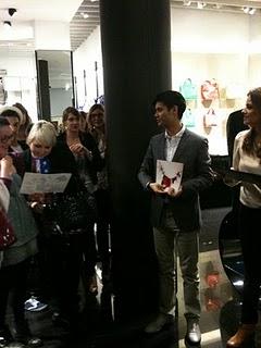 Night Report : Celebration du Candy Bag de Furla à Paris !