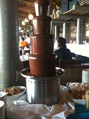 Brunch du dimanche à Miami..... fontaine-chocolat.jpg