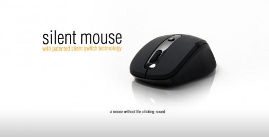 silentmouseproductpagetop silentmouseproductpagetop 540x276 Une souris silencieuse chez Nexus