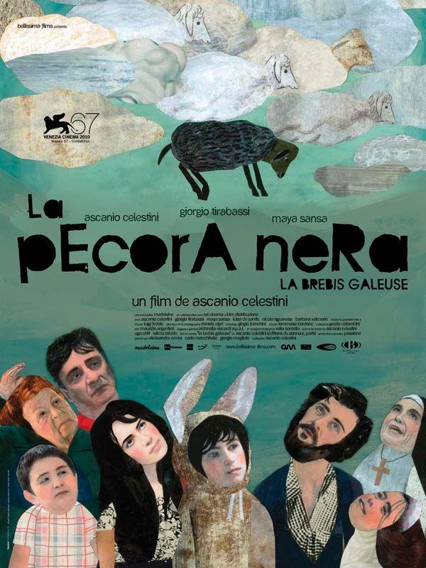 Concours - 2 places pour l'avant-première de La Pecora Nera