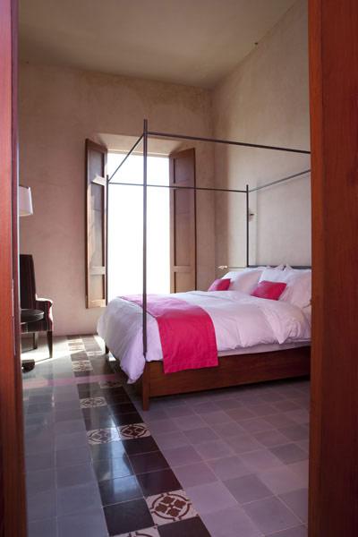 Room-2-Rosas-and-Xocolate-Amerique-Latine-Mexique-hotel-historique-romantique-hoosta-magazine